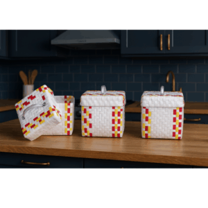 Echo Box (Set of 3)