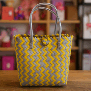Shopping bag - SYellow