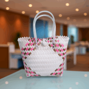 Shopping bag - WPink
