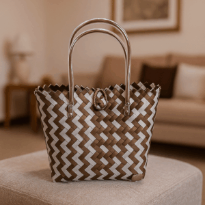 Shopping bag - Brown