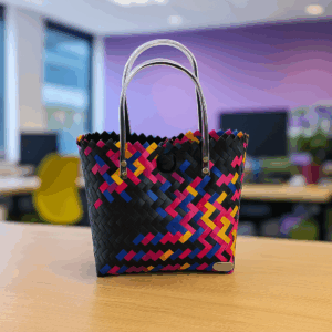 Shopping bag - MBlack