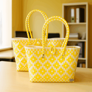 Designer Handbags - Yellow