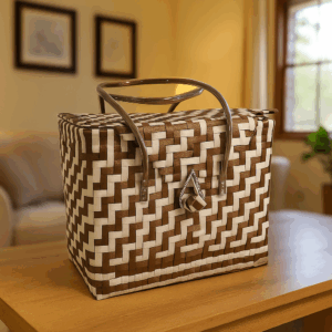 Designer Basket V - GBrown