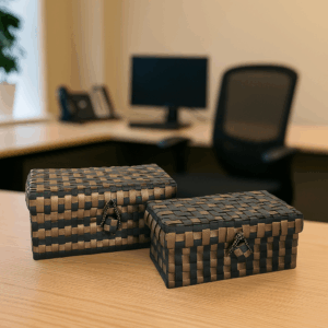 Rectangle Gift Box - GBrown