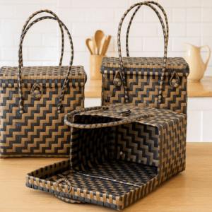 Astra Edge Tiffin Bag