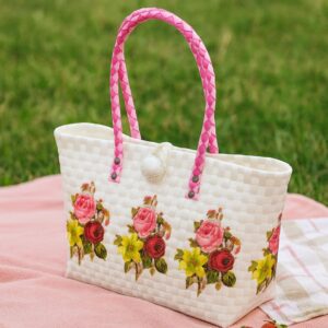 Rosella tote bag
