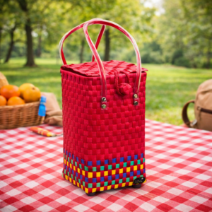 Miltons Basket - HPink