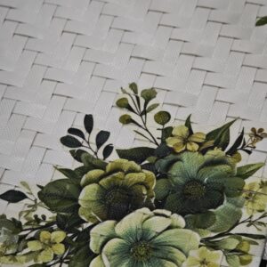 Ivory muse Table Mat