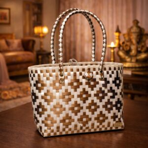 Designer Handbags - Golden