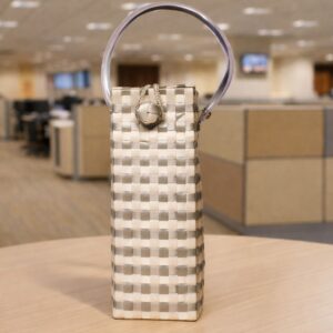 Bottle Bag - WSilver