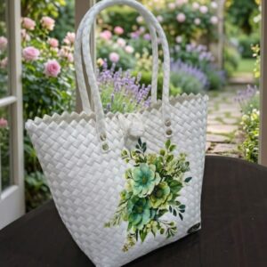 Jungle Tote Bag