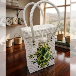 Jungle Bottle Bag (Double) #2