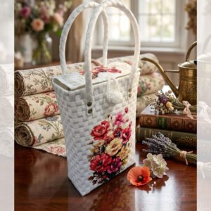 Wrap up bottle bag (Double)
