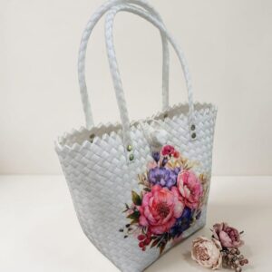 Pink n’ Purple Tote Bag