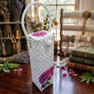 Purple haze bottle bag