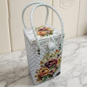 Rusty Rig Milton Basket