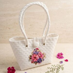 Pink n’ Purple Handbag